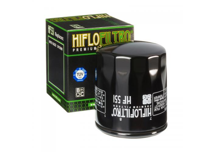 Filtru Ulei HF551 Hiflofiltro Moto Guzzi 30153000